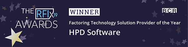 Factoring Technology Solution Provider of the Year