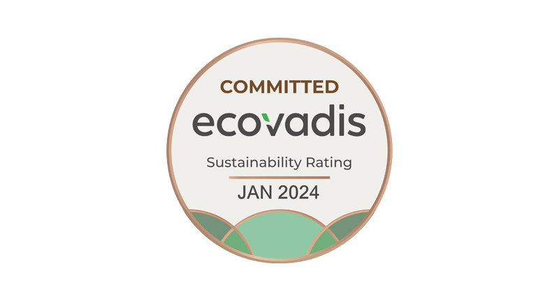 Lendscape EcoVadis Committed Rating
