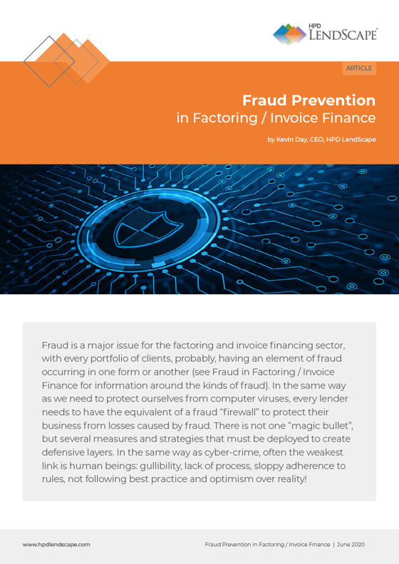 Fraud Prevention Article Cover